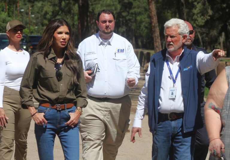 Ruidoso: A legacy of resilience over rising floodwaters forges after 2025