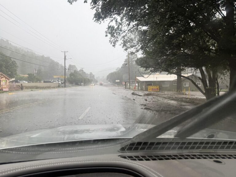 Todd Fuqua: A view from the front line during Ruidoso floods