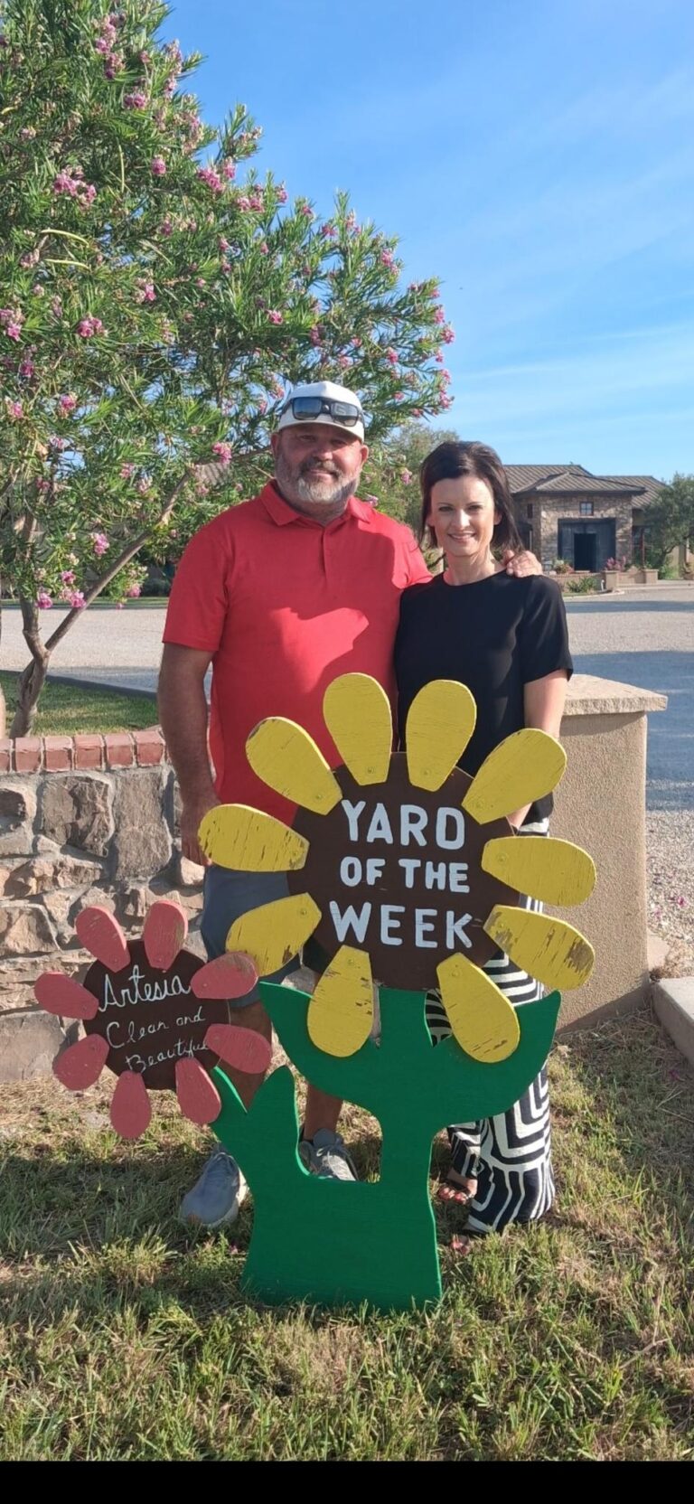 Artesia Clean and Beautiful announces Yard of the Week 