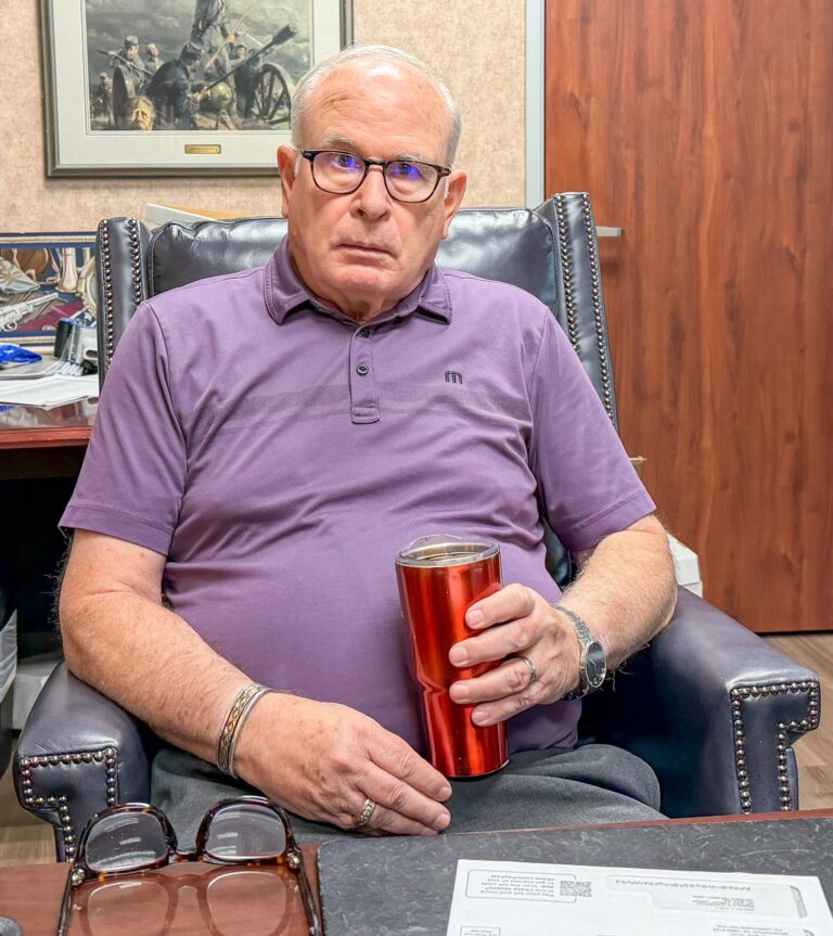 Ronald Johnston’s lesson after 35 years: Take care of people