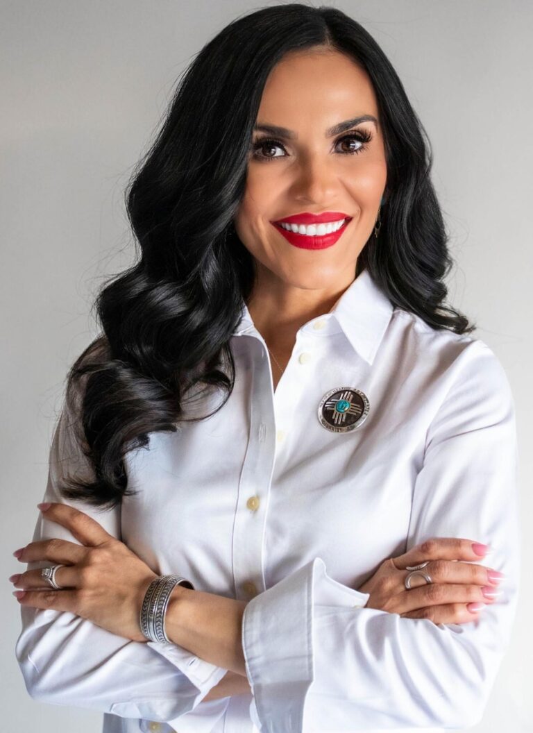 State Rep. Elaine Sena Cortez: Why I’m fighting to end New Mexico’s income tax