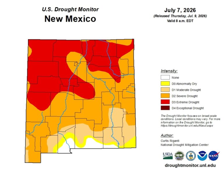 ‘Death Ridge’ delay brings early summer rain as drought persists