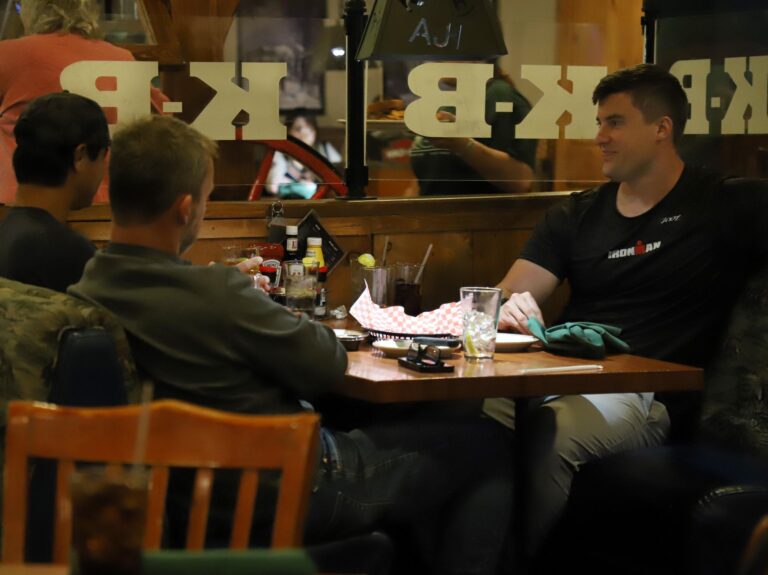A ‘sportsman’s paradise.’ Here’s a look at Ruidoso businesses embrace the IRONMAN triathlon