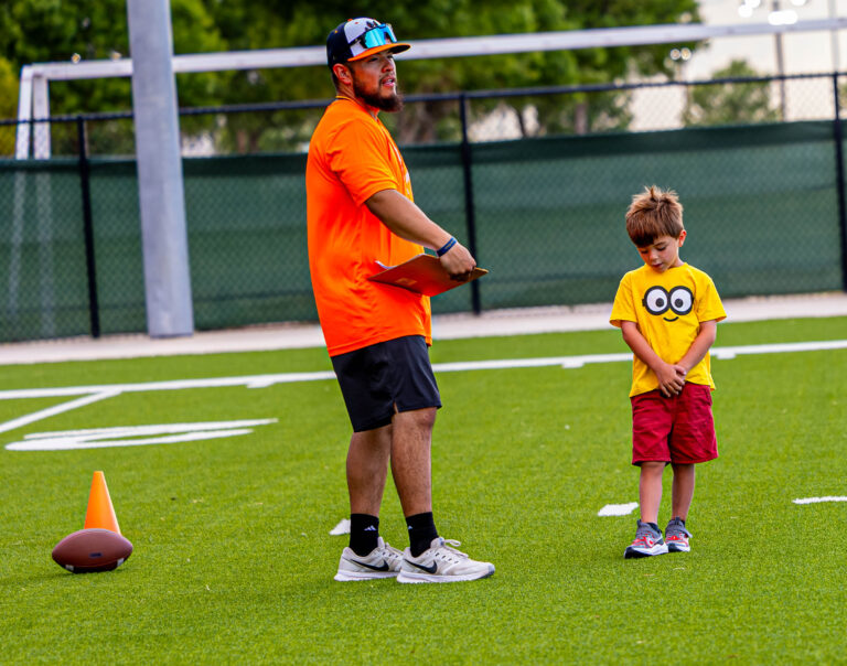 Scenes from Seek First registration and evaluations