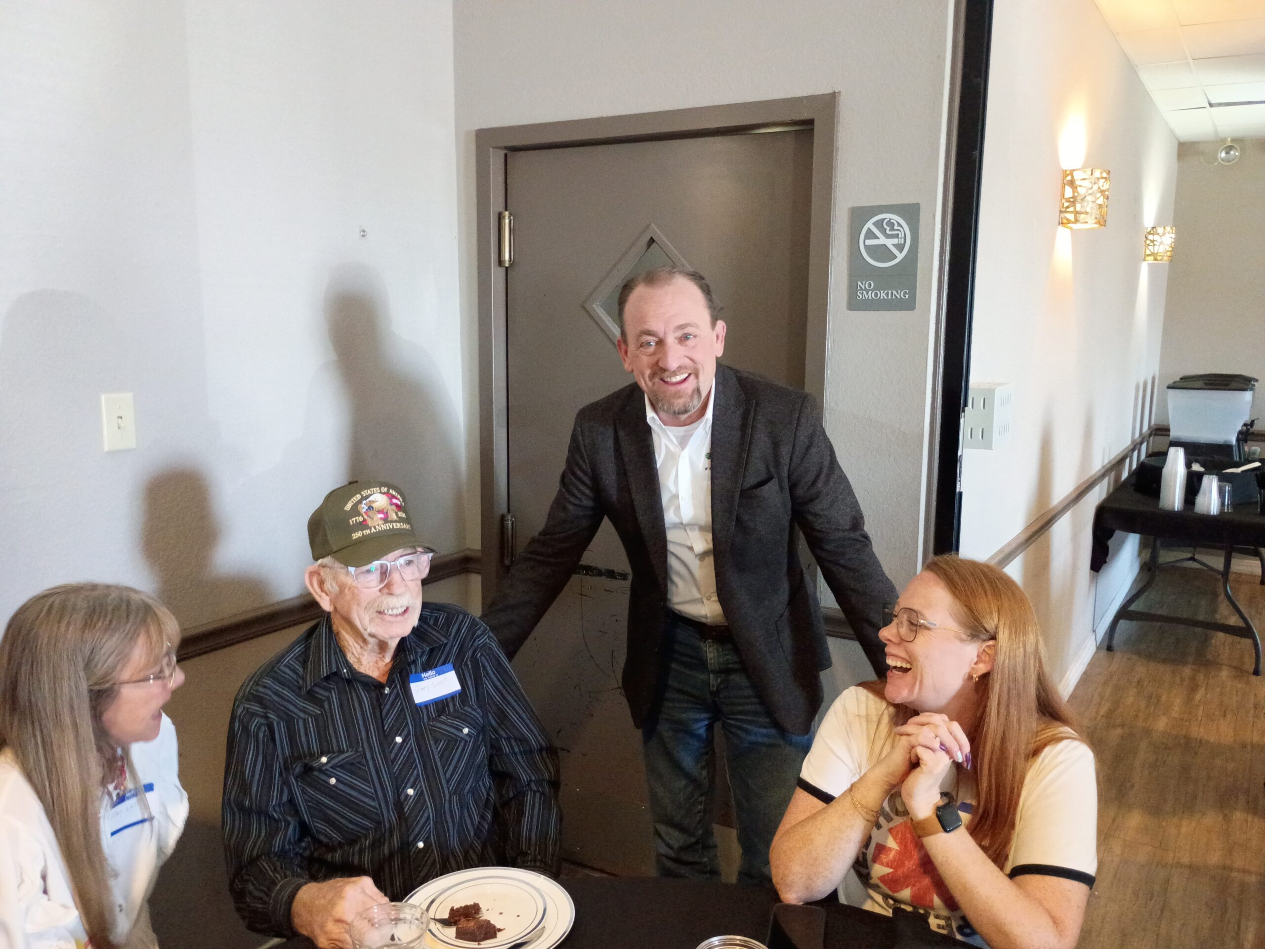 Ron Griggs: A case for Gregg Hull for governor