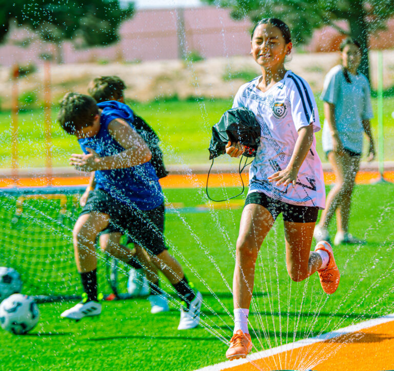 Artesia boys’ soccer camp crushes in the heat