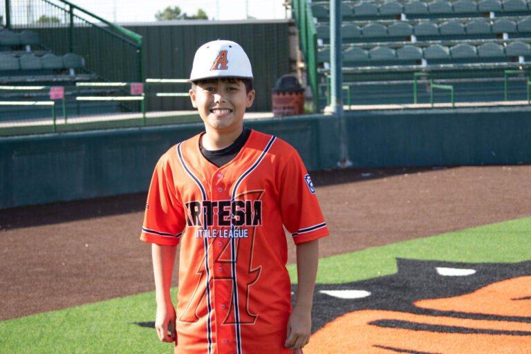 Artesia 12U All-Stars defeat Yucca Little League 9-1. Advance to the semifinals