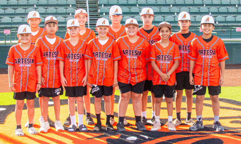 Artesia 12U rolls into state title game