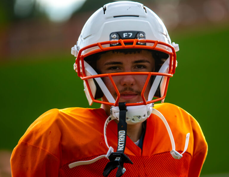 Scenes from the Artesia football intersquad scrimmage on Friday
