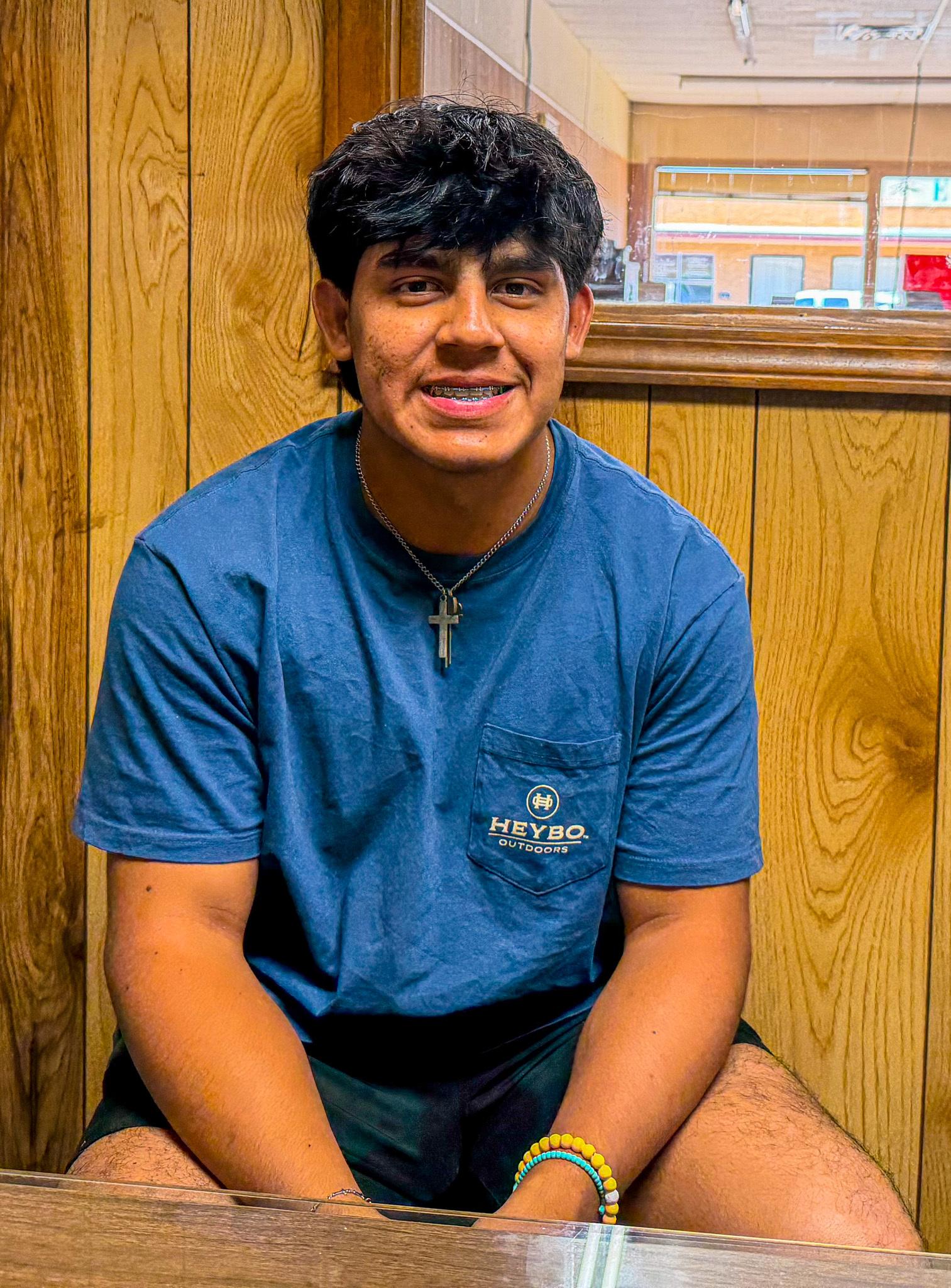 Marco Soto caps title run with third straight shot-put crown