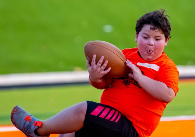 Future Artesia Bulldogs get Friday night experience