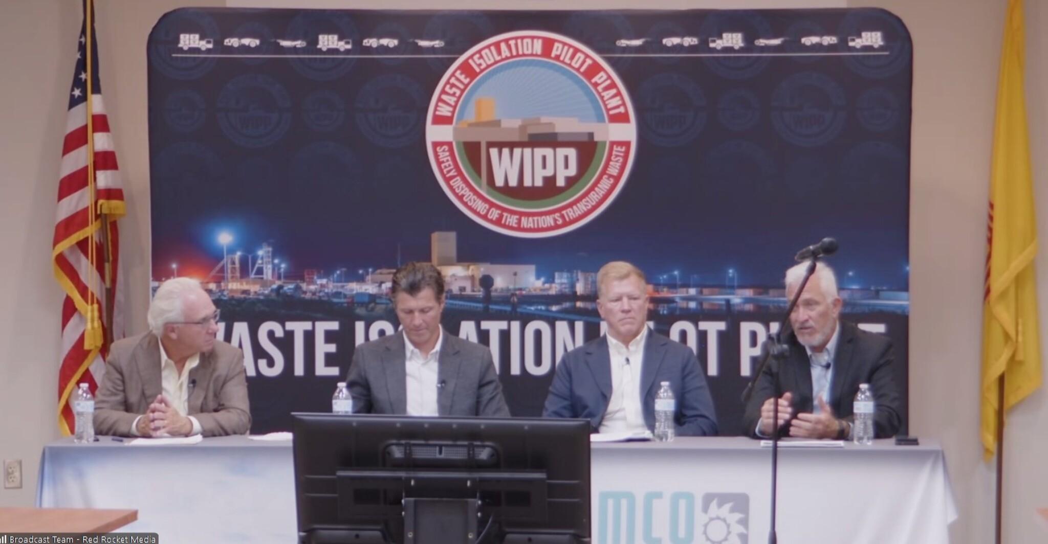 Los Alamos nuke waste a concern at WIPP as residents raise issues at a town hall in Hobbs