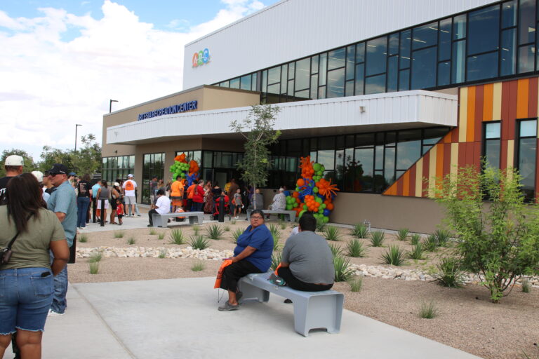 Artesia Recreation Center Opens with Ribbon-Cutting and Community Event