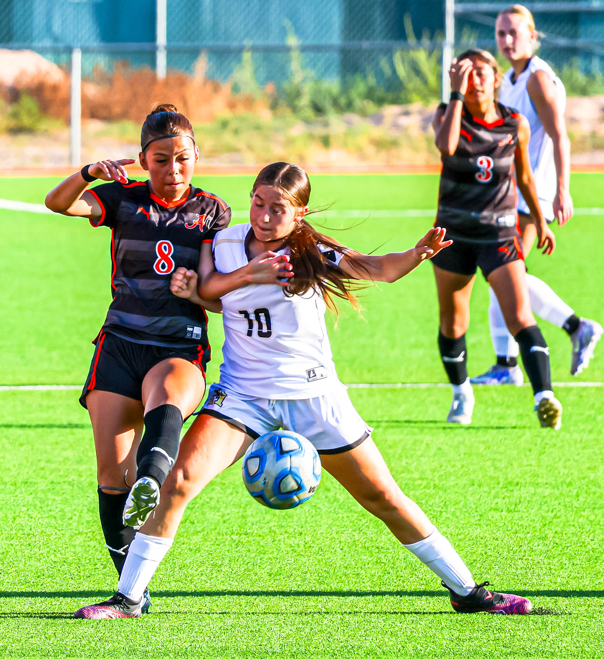 Escareno Named Artesia Girls Athlete of the Year