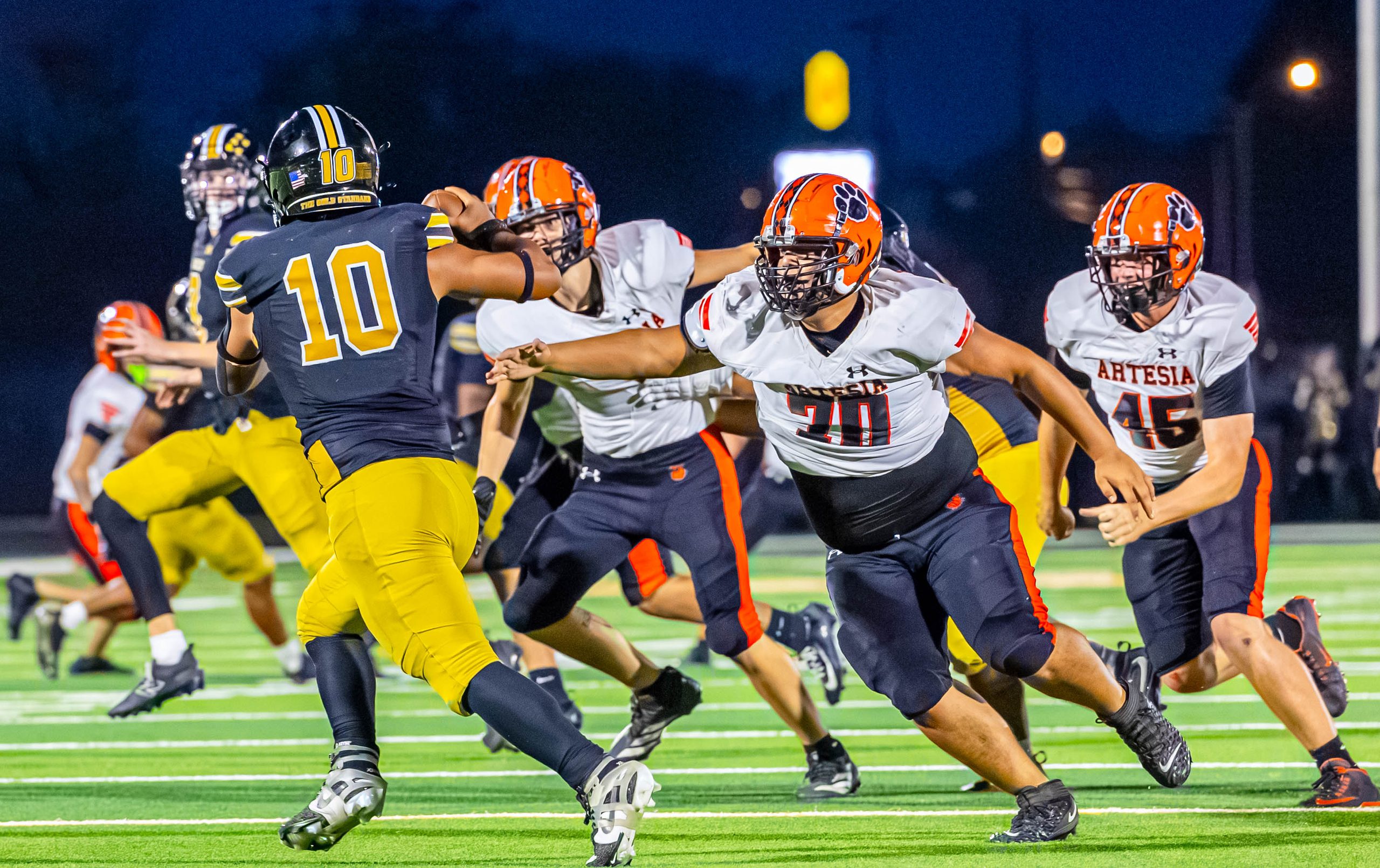 Three Keys to Victory against Centennial