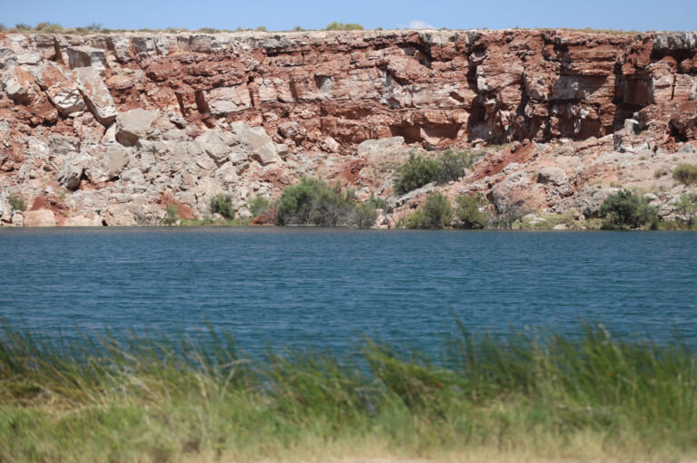 Explore Bottomless Lakes State Park of Roswell