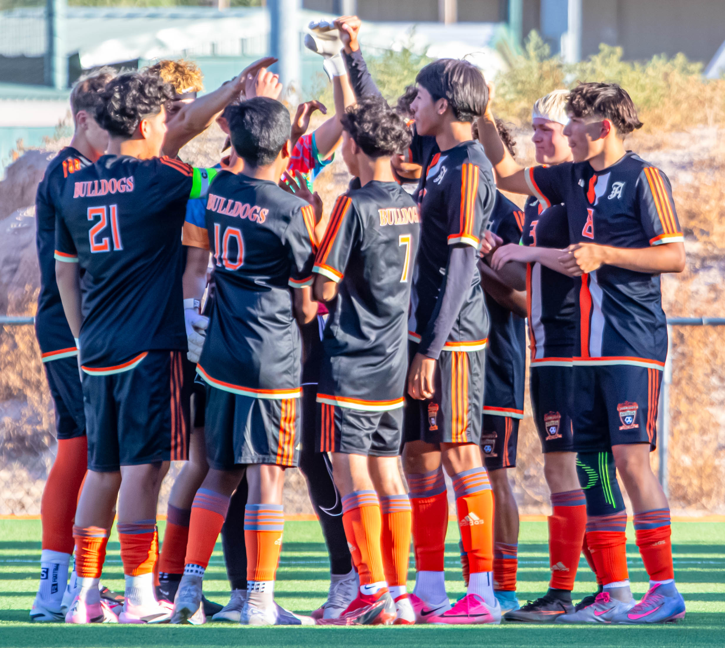 Artesis boys’ soccer team loses to Hobbs 4-0 at home