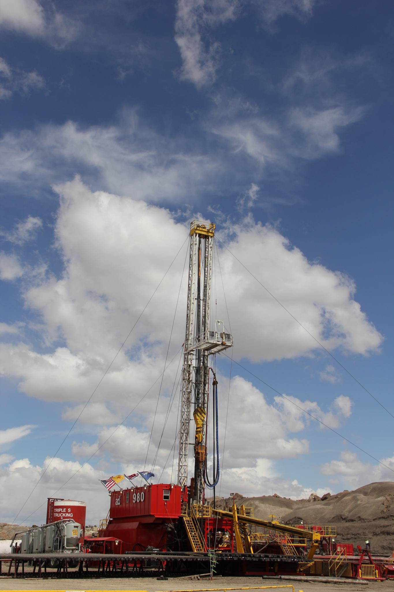 $139M BLM lease sale led by Eddy County as revenue is split between the feds and state