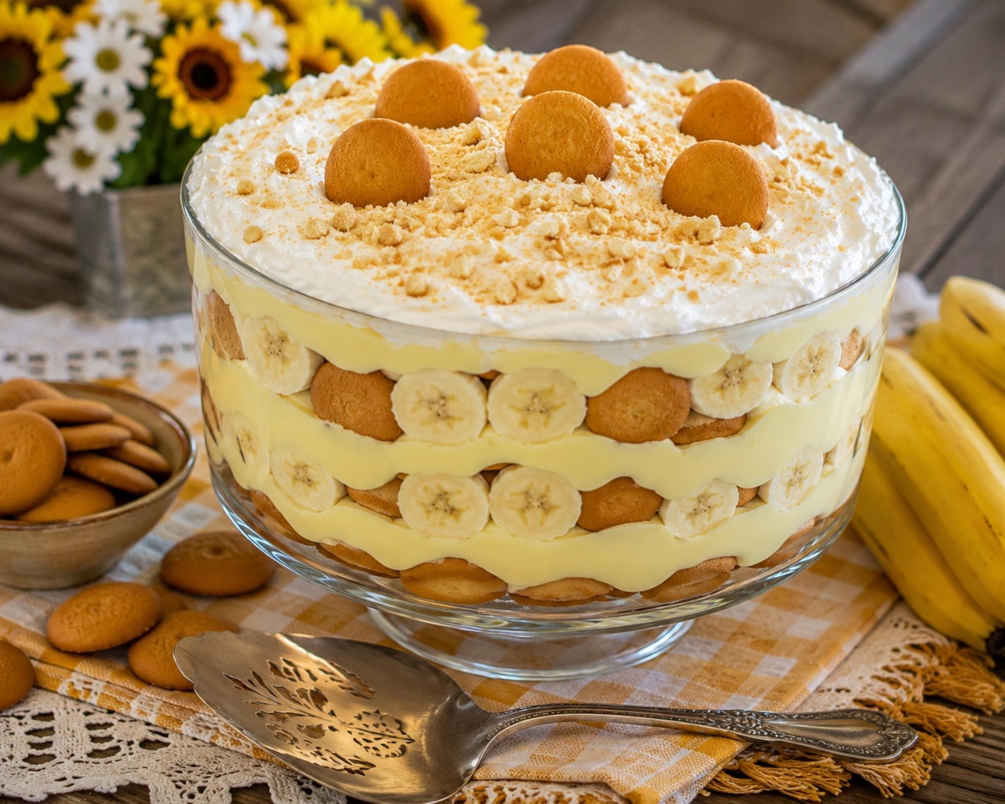 Culinary Confidential: Dolly Parton–Inspired Southern Banana Pudding Recipe