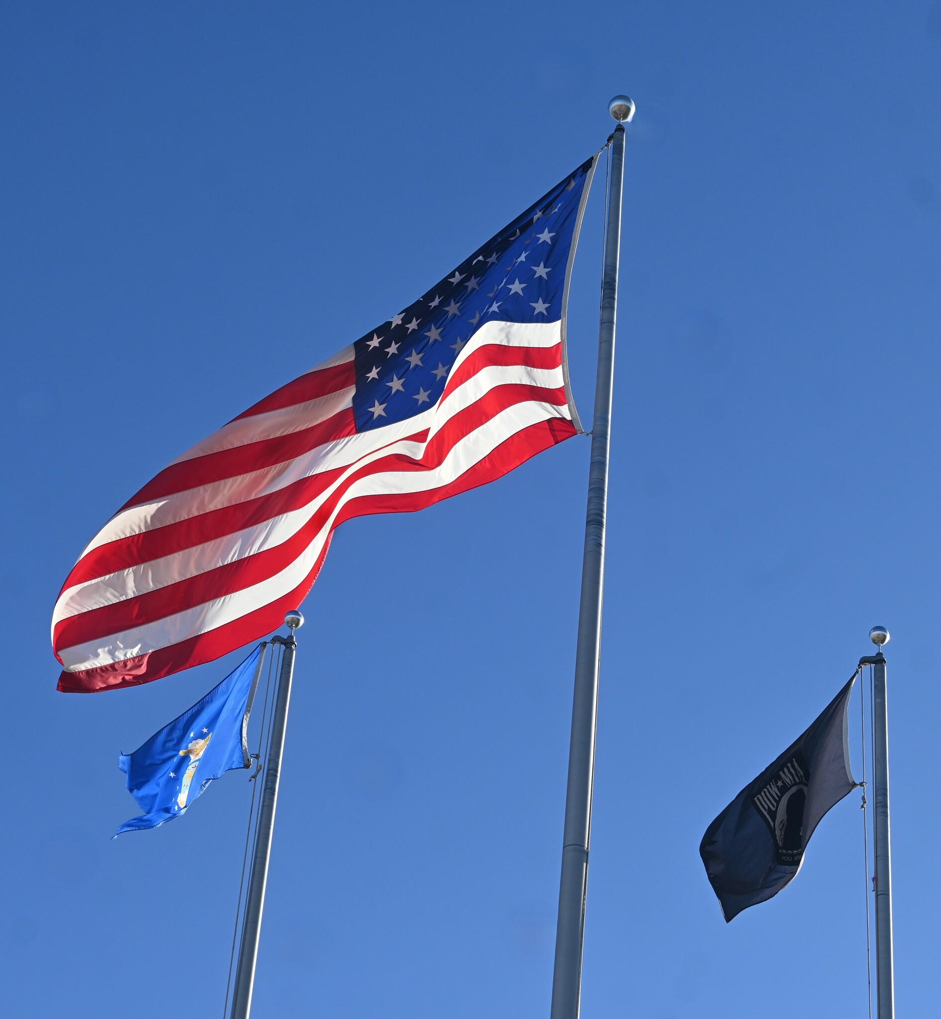 Holloman Airmen Honor 9/11 Victims on 25th Anniversary