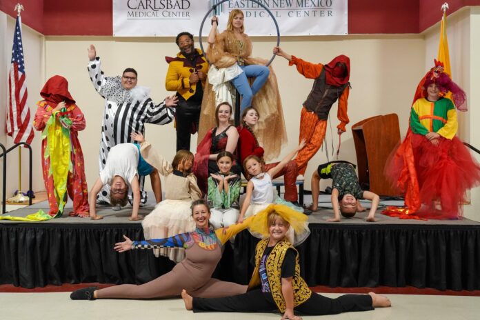 Students in Shannonogons Circus Camp are set to perform at the Cavern City Renaissance Festival.