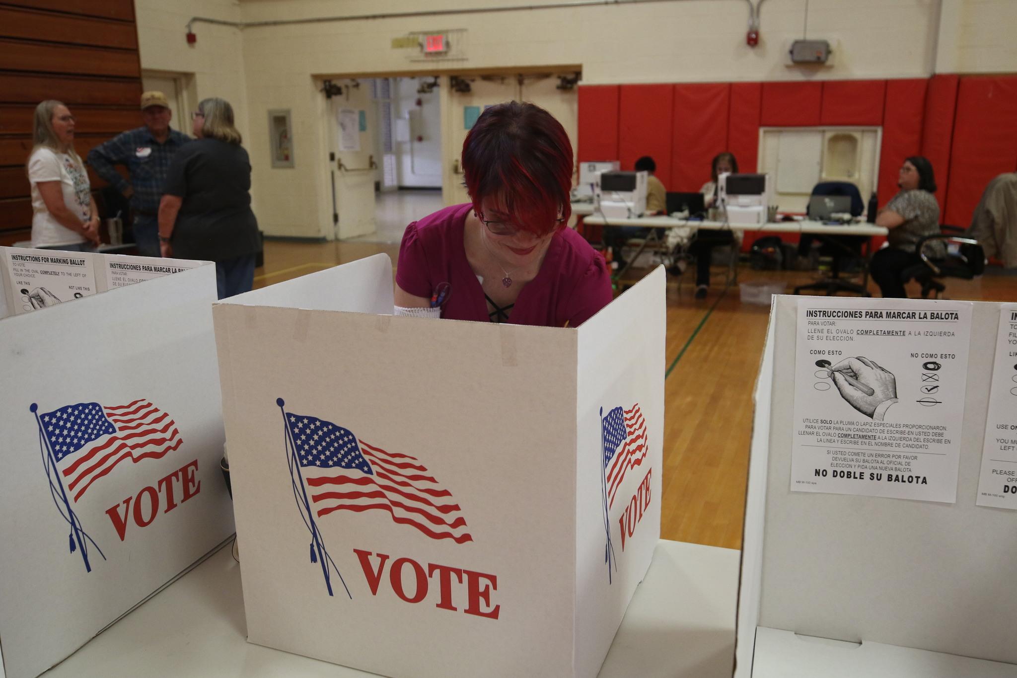 Here’s your guide to early voting in Eddy County