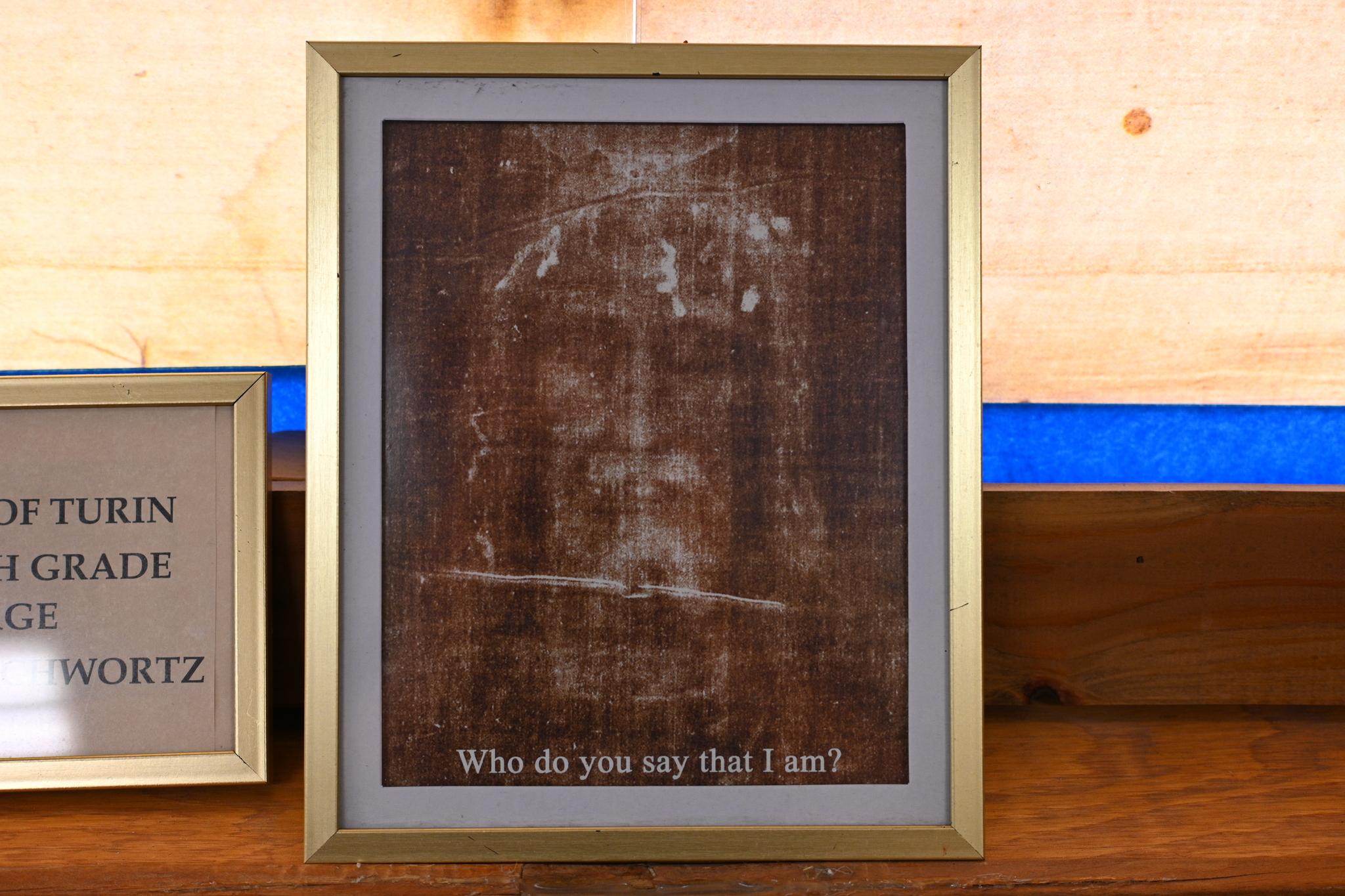 At White Sands Mall in Alamogordo, a Museum Makes the Case for the Shroud of Turin