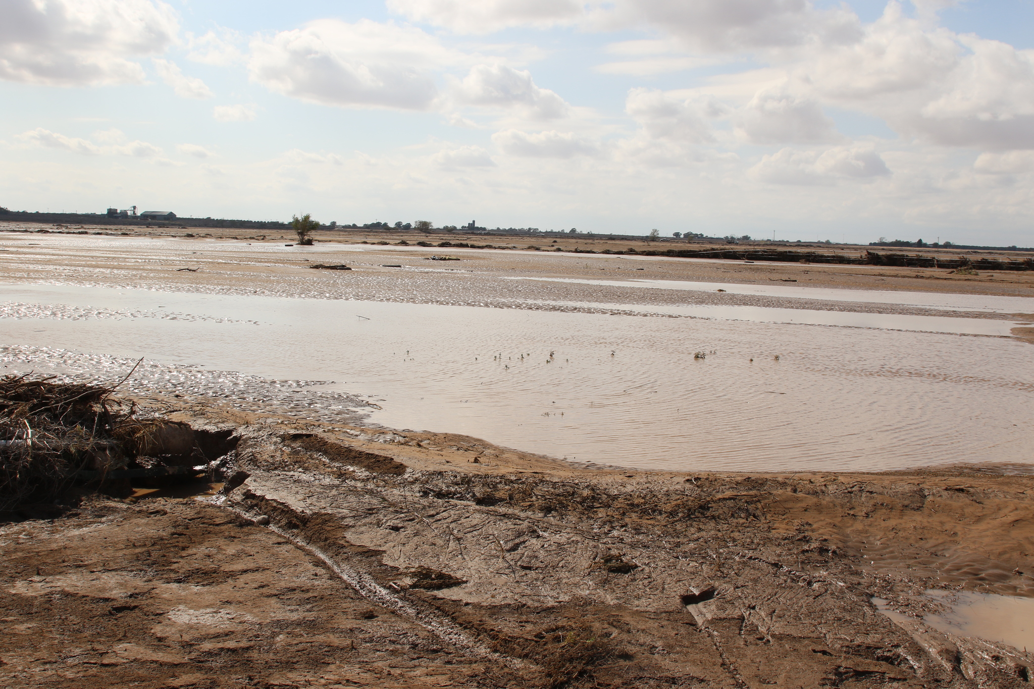 Southeast New Mexico Under Flood Watch as Heavy Rain Threatens region