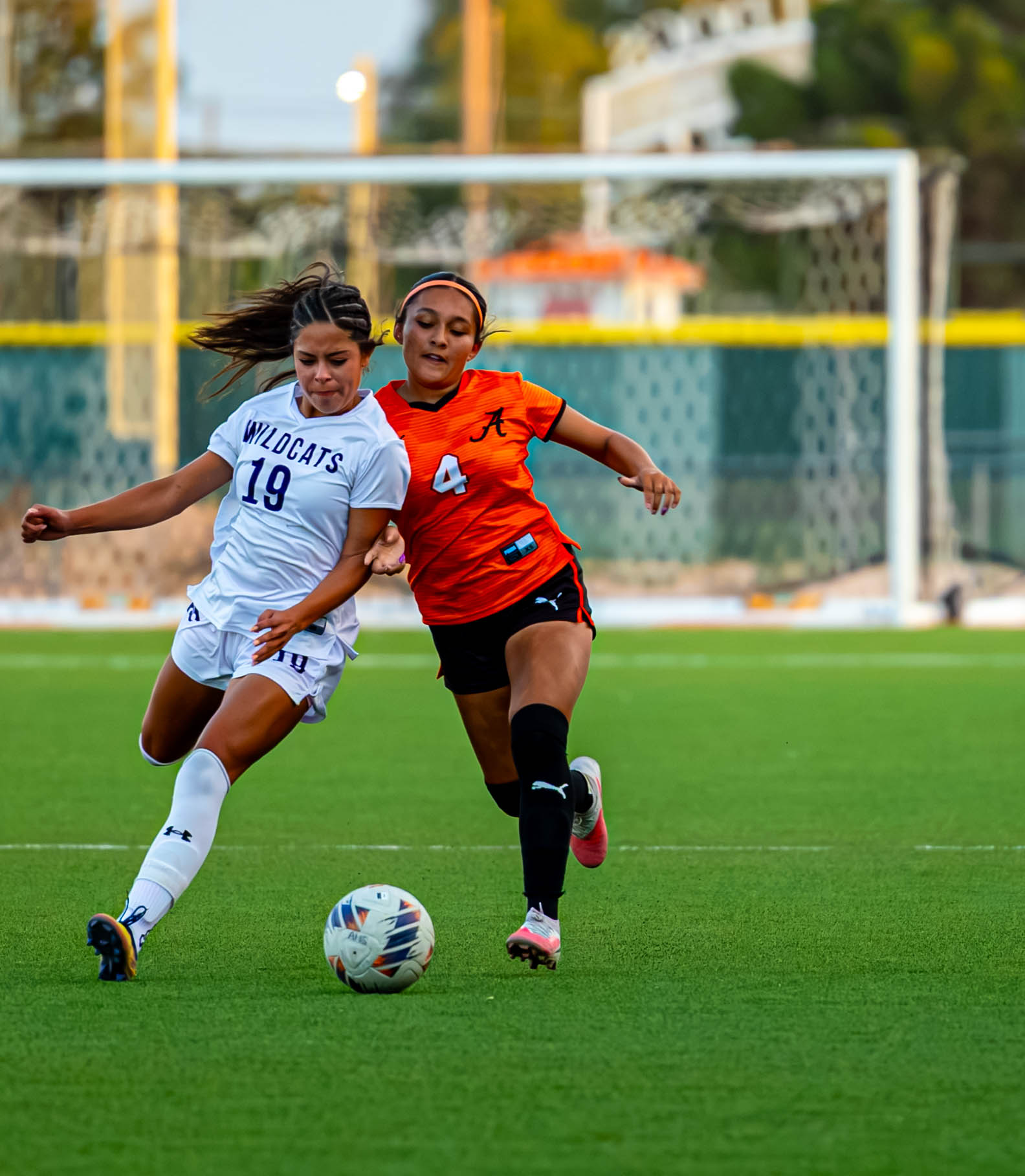 Artesia girls’ soccer team defeats Eddy County rival Carlsbad