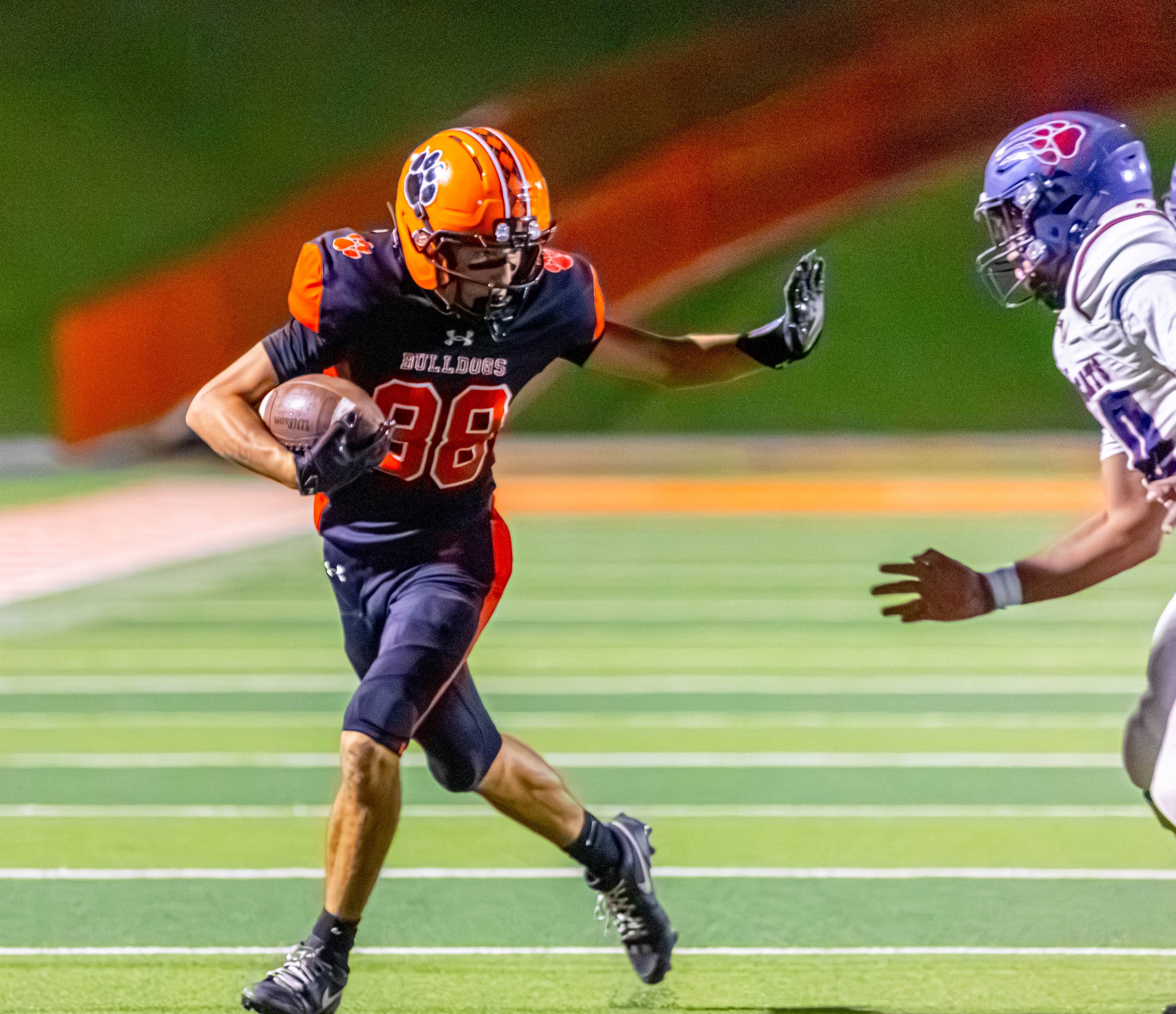 Greathouse scores three TDs as Artesia routs Deming