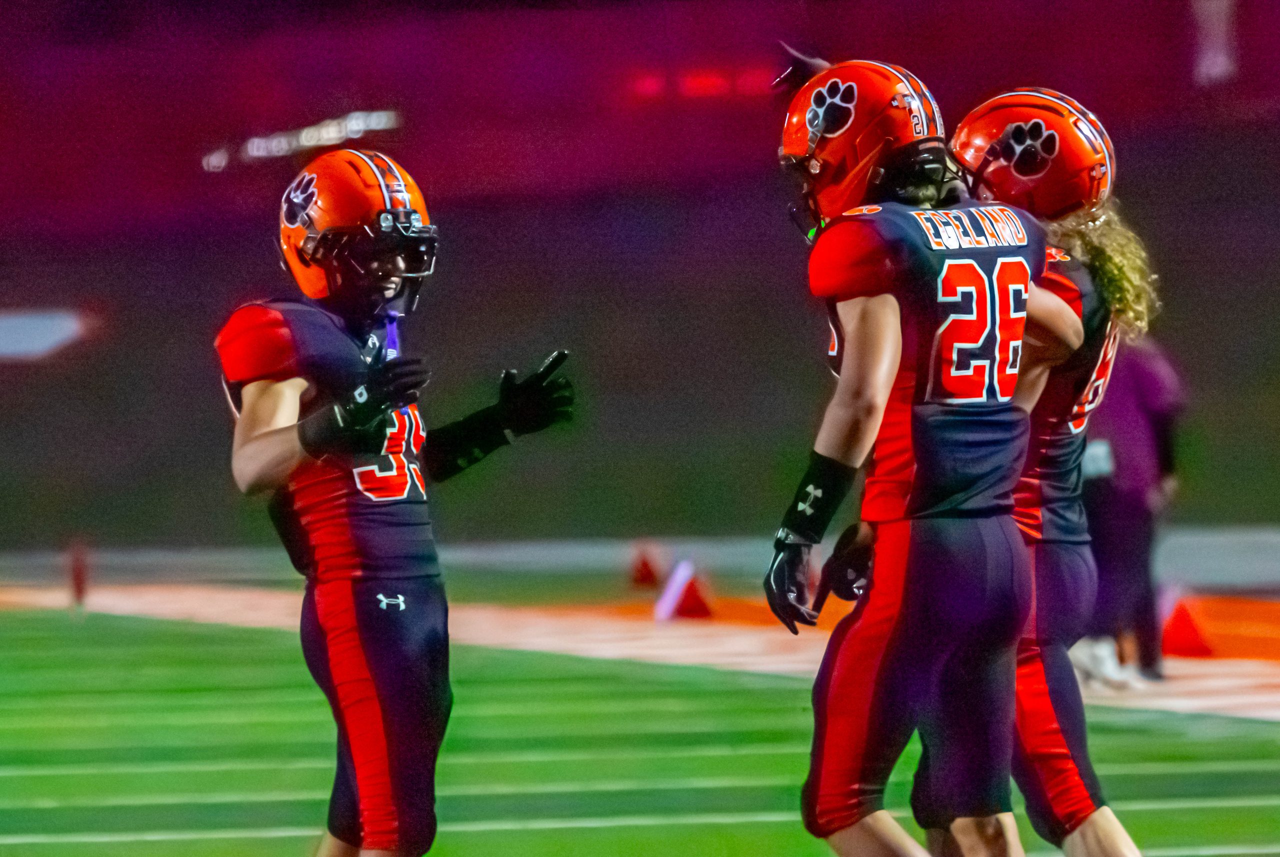 Three good things the Bulldogs did against Gadsden