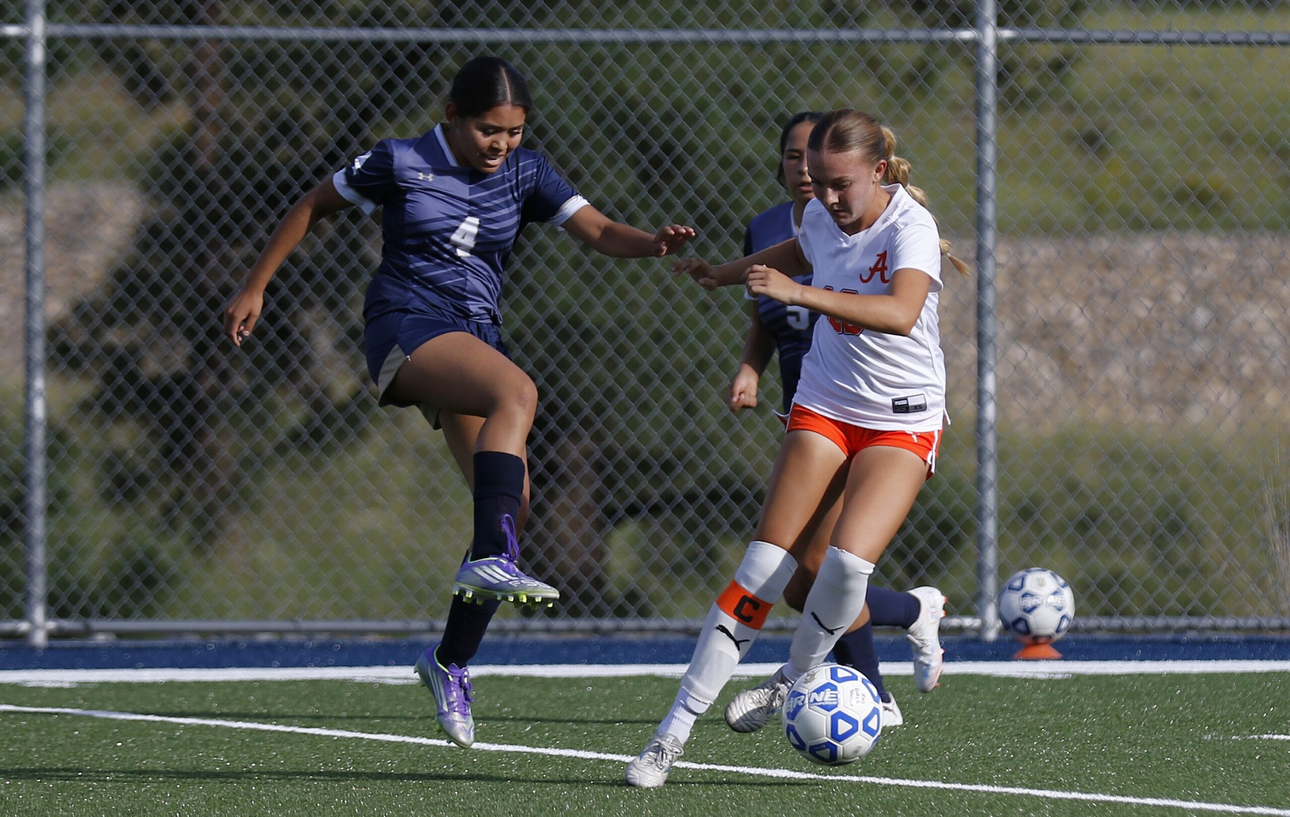 Defense falters for Ruidoso girls against Artesia soccer