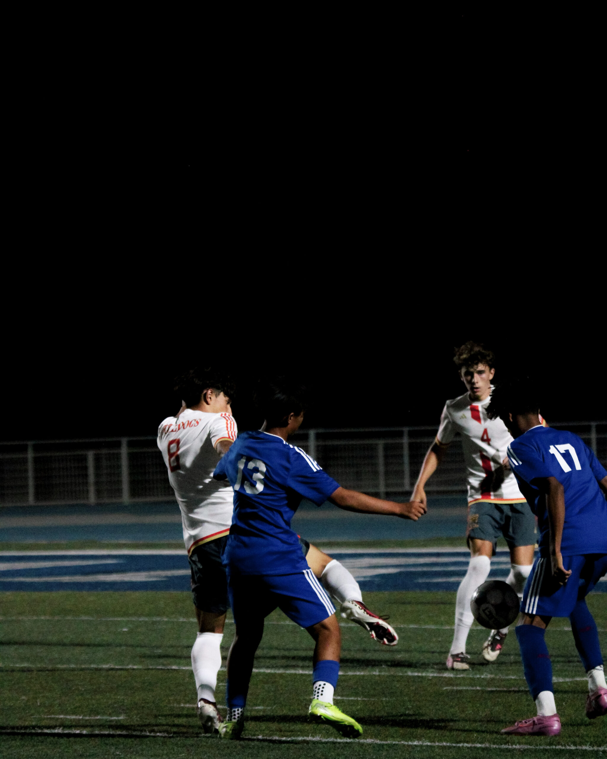 Artesia Rallies Past Carlsbad 3-1 in Eddy County Soccer Rivalry