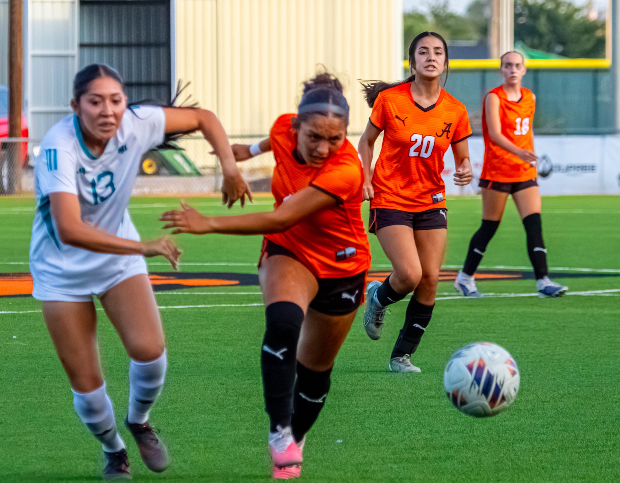 Lady Dogs roll into state as No. 5 seed, set sights on Taos