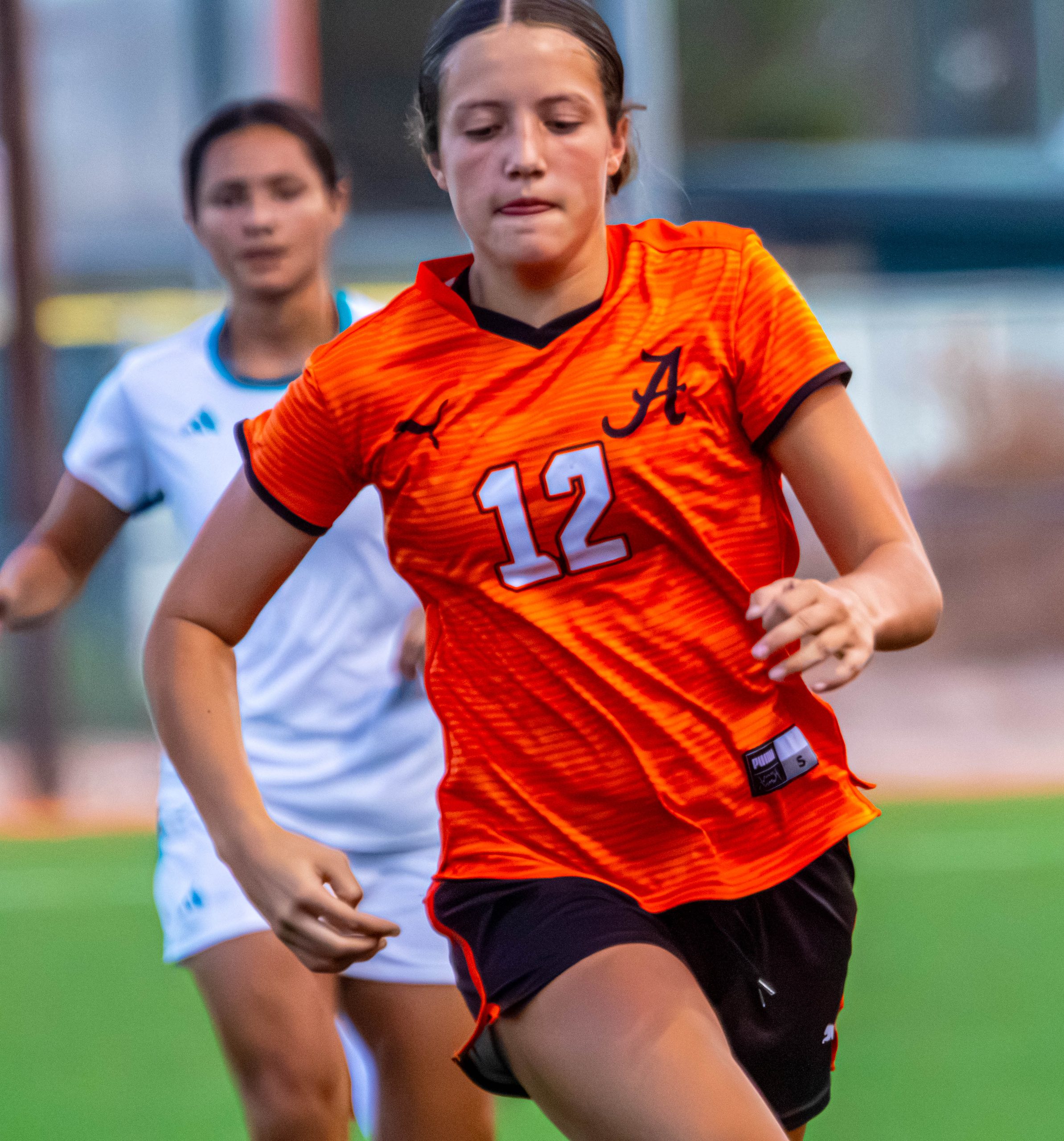 Artesia girls’ soccer team moves closer to district crown with win over Goddard