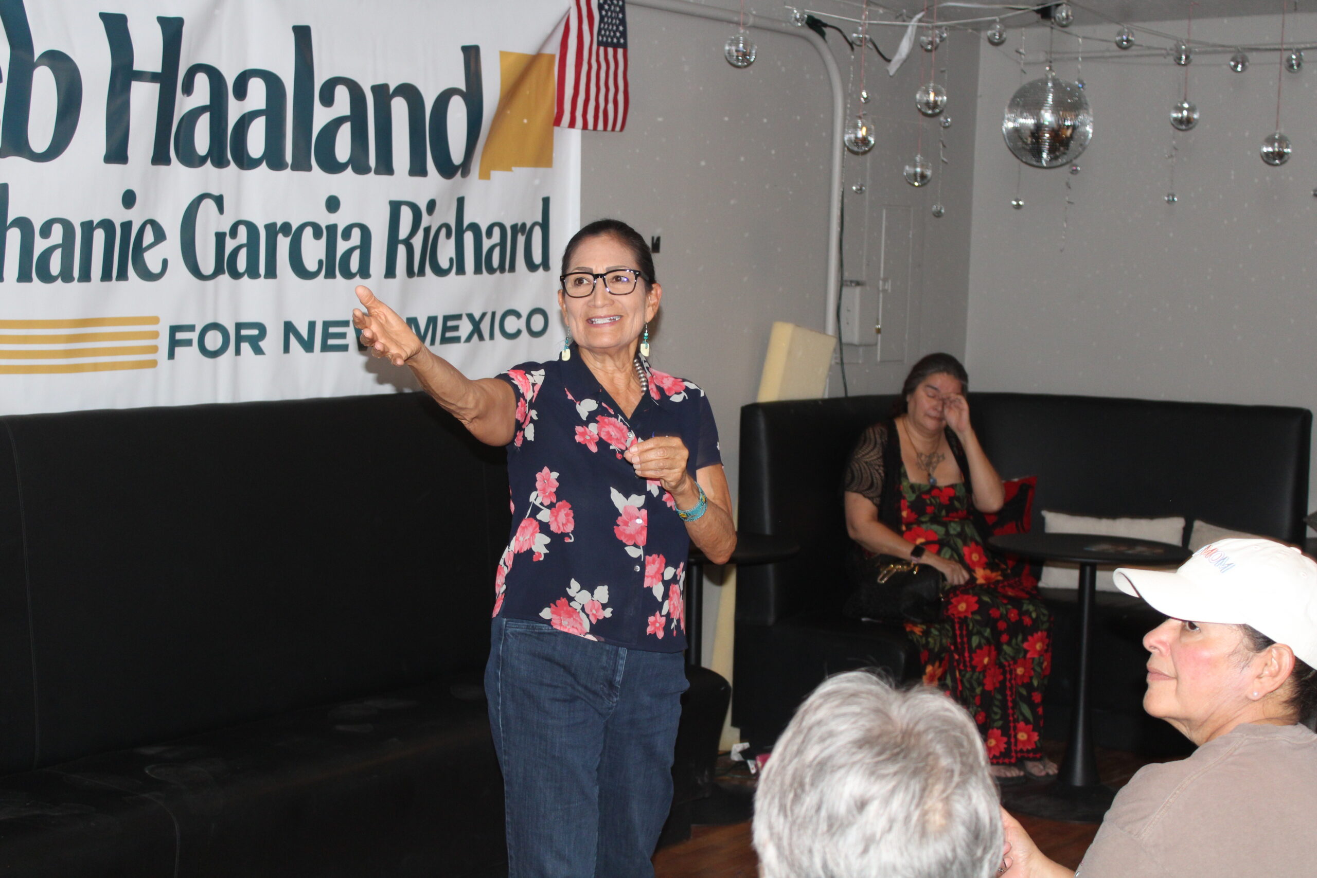 After No Governor Debate, New Mexico GOP Proposes Debate Requirement
