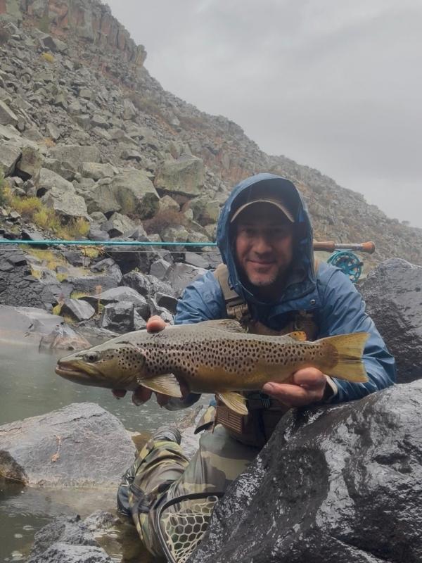 New Mexico Fishing Report: Strong Trout Bite in the North, Catfish Elsewhere