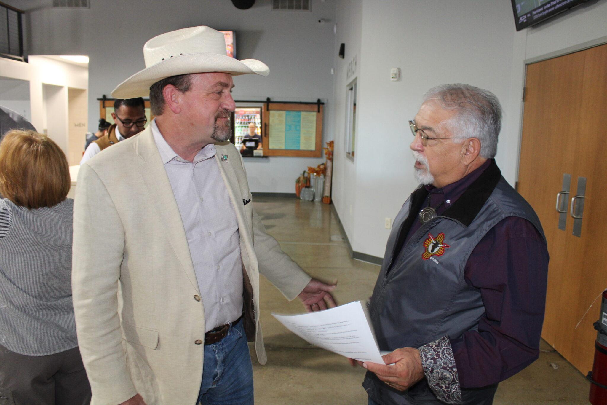 Gregg Hull Backs Limits on New Mexico Governor’s Emergency Powers
