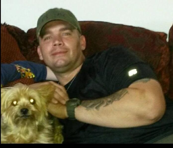 Wade Dean Taylor was last seen walking outside of Alamogordo in 2017.