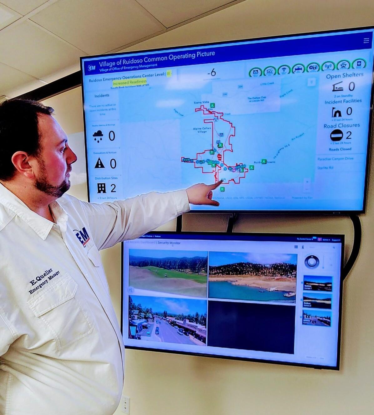 Ruidoso’s Wet 2026 Monsoon Avoided Catastrophic Flooding Despite Heavy Rain