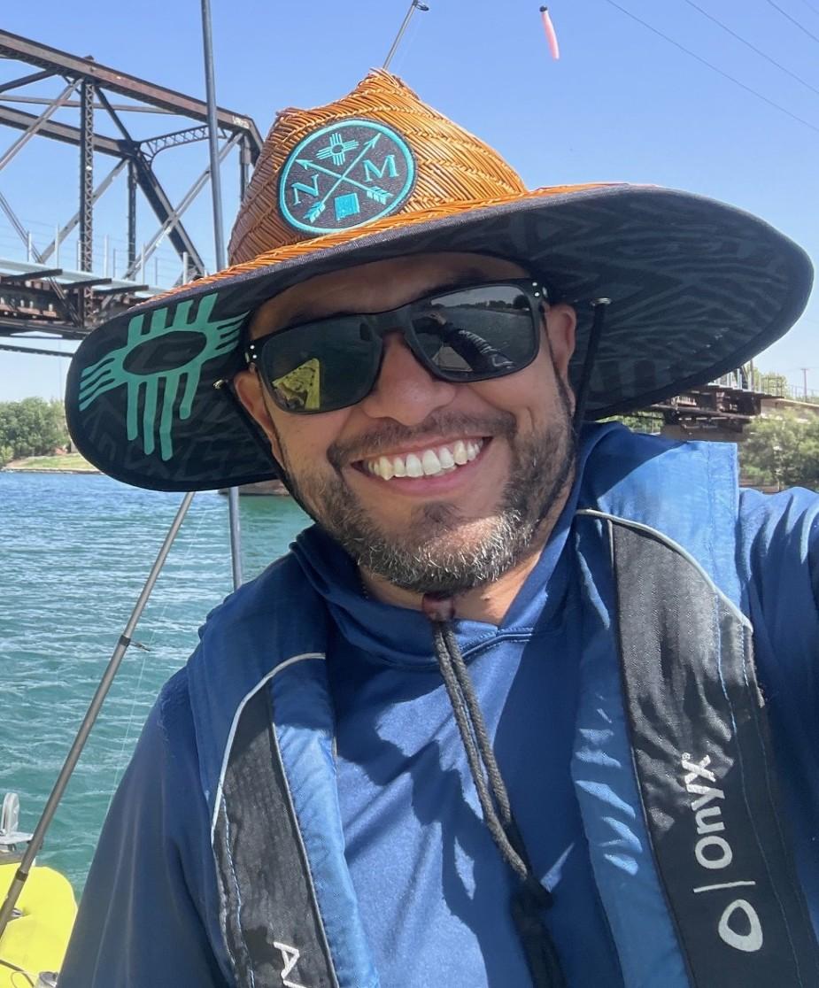 Noah Hoffmann Headlines Memorable 2026 New Mexico Kayak Fishing Season