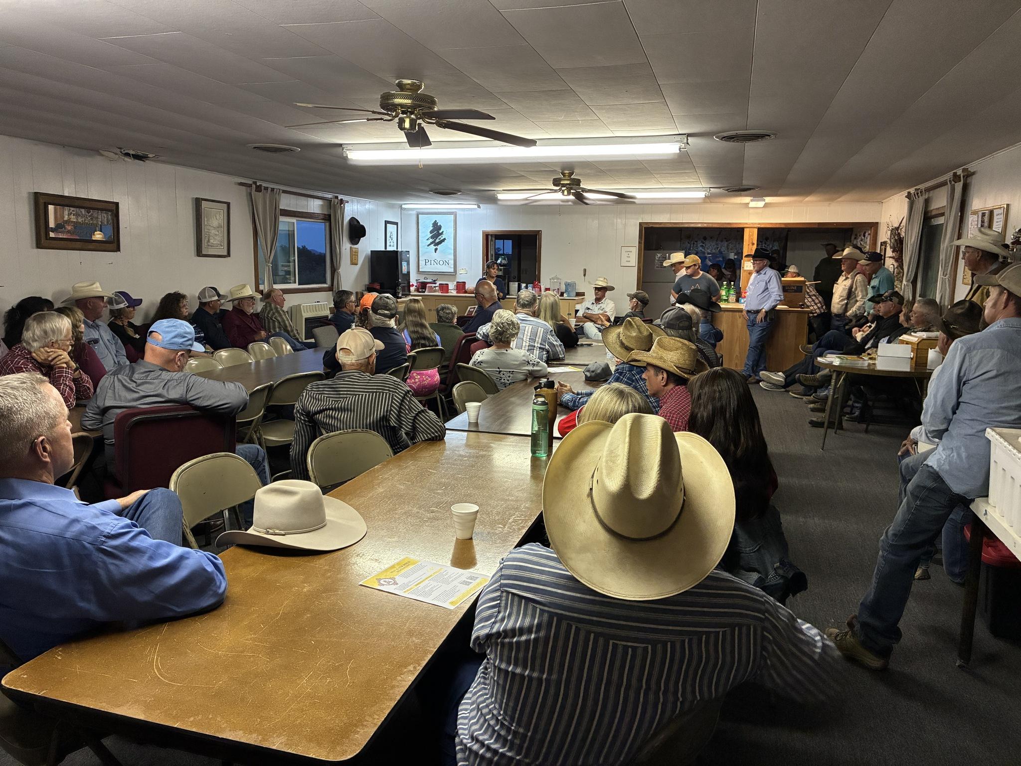 New World Screwworm Detected in Otero County Cow, Prompting Restrictions