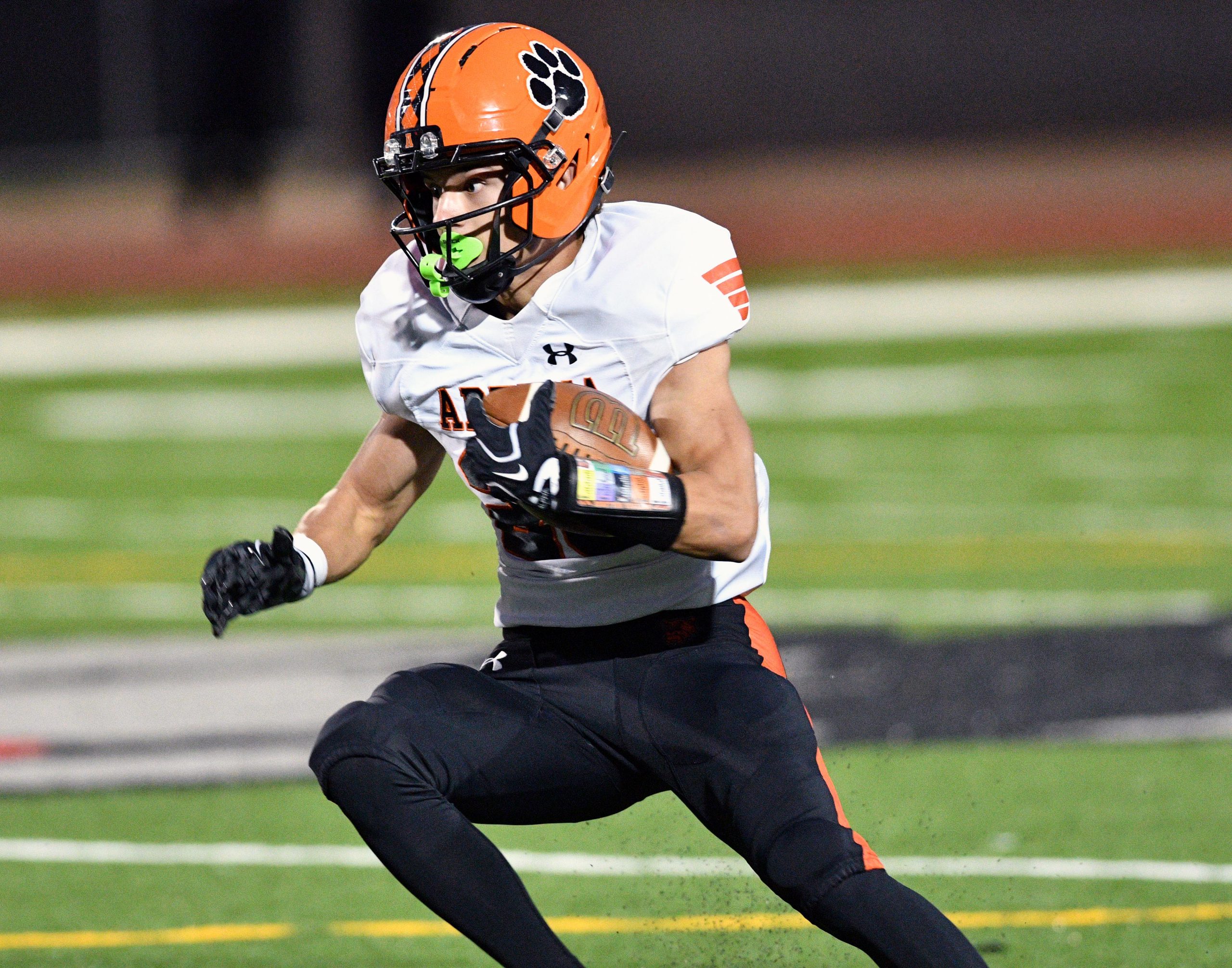 Three things the Bulldogs did well against Chaparral