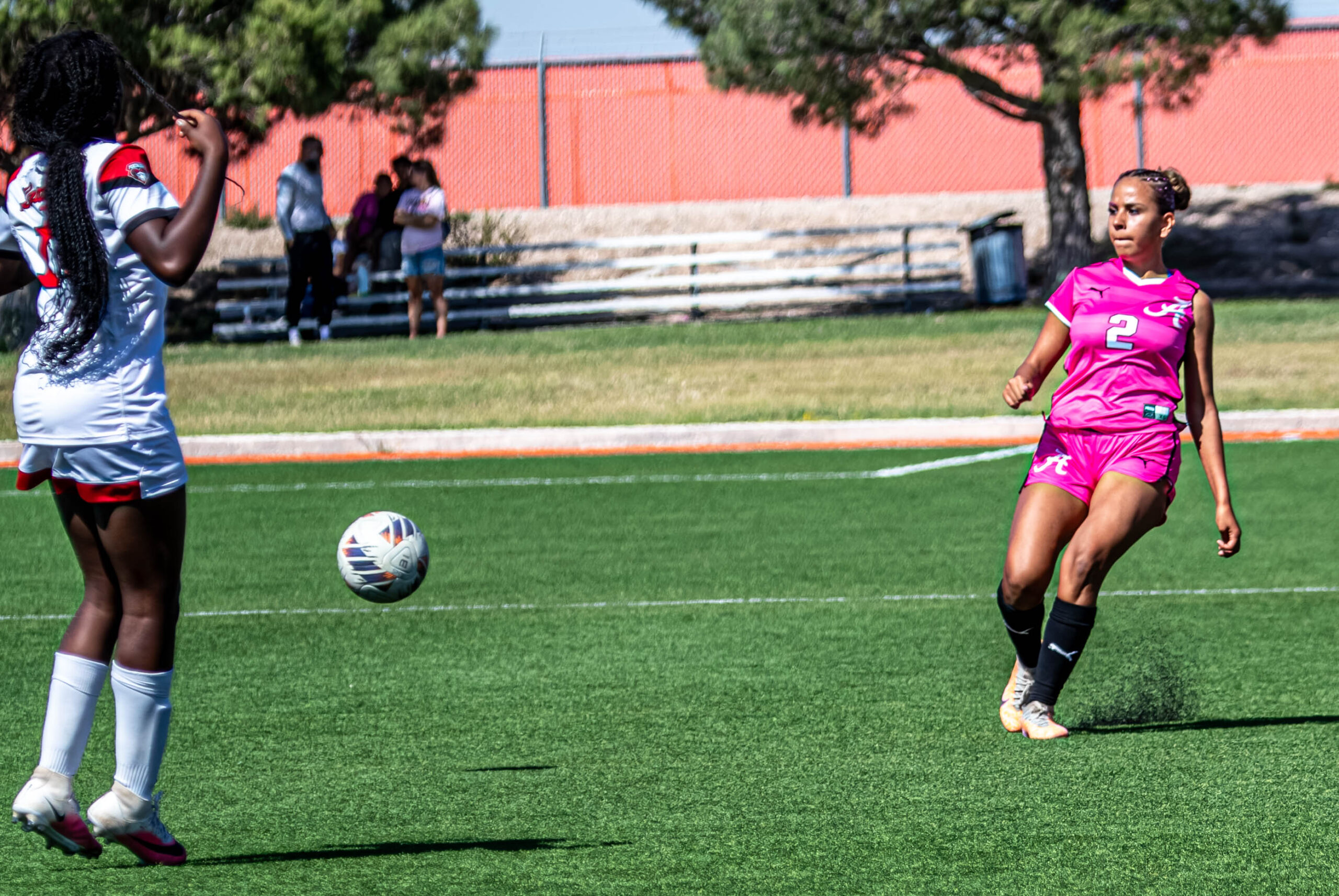 Artesia girls’ soccer team remains undefeated in district