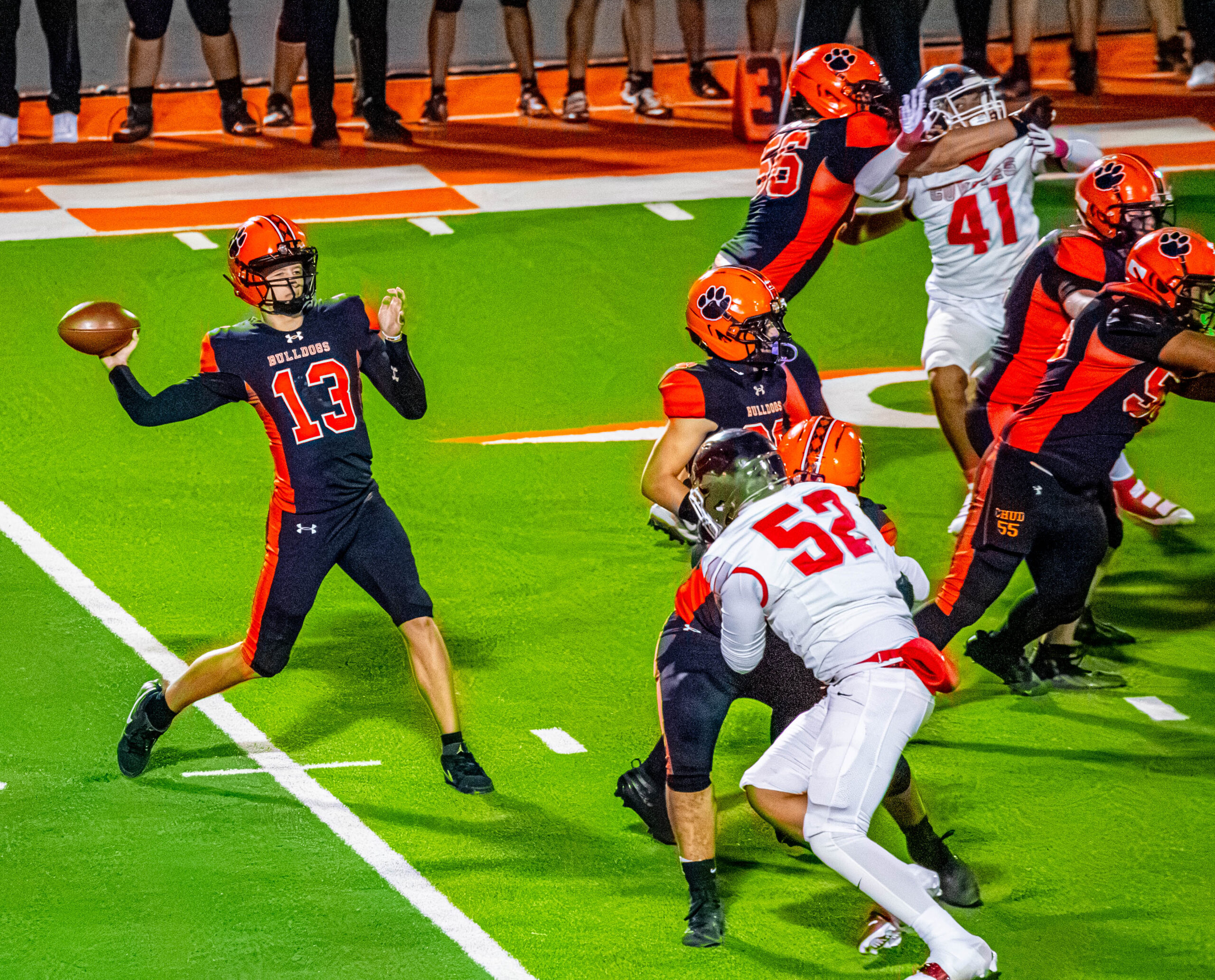 Artesia stumbles in rivalry loss to Roswell