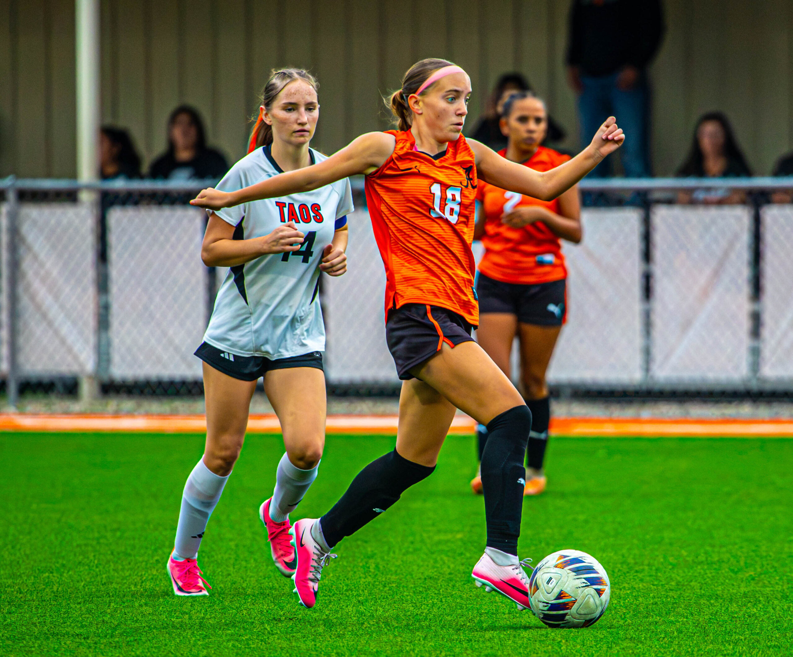 Artesia girls soccer team blanks Taos, advances to quarterfinals