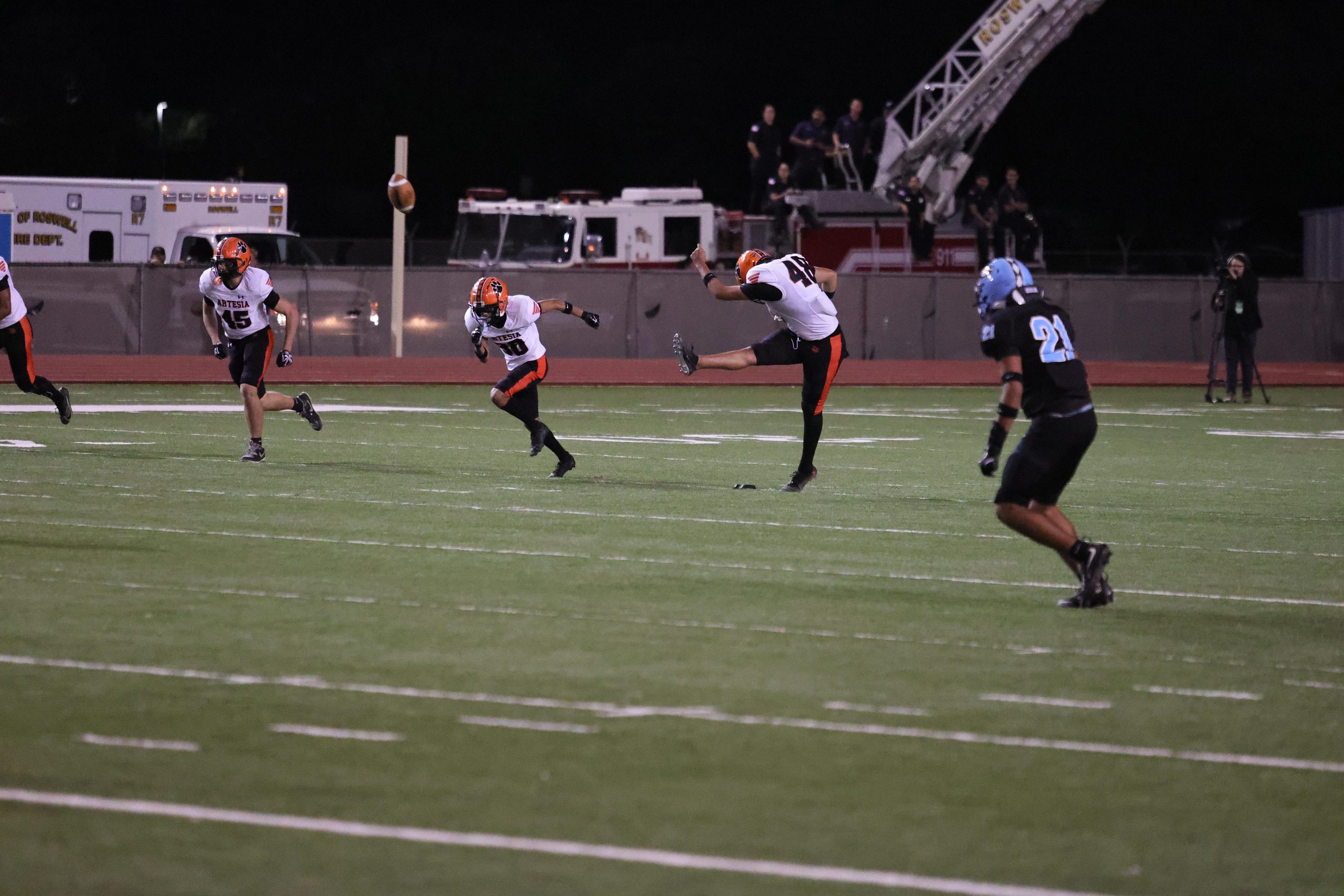 Three Things the Bulldogs Did Well in a Gritty Win Over Goddard