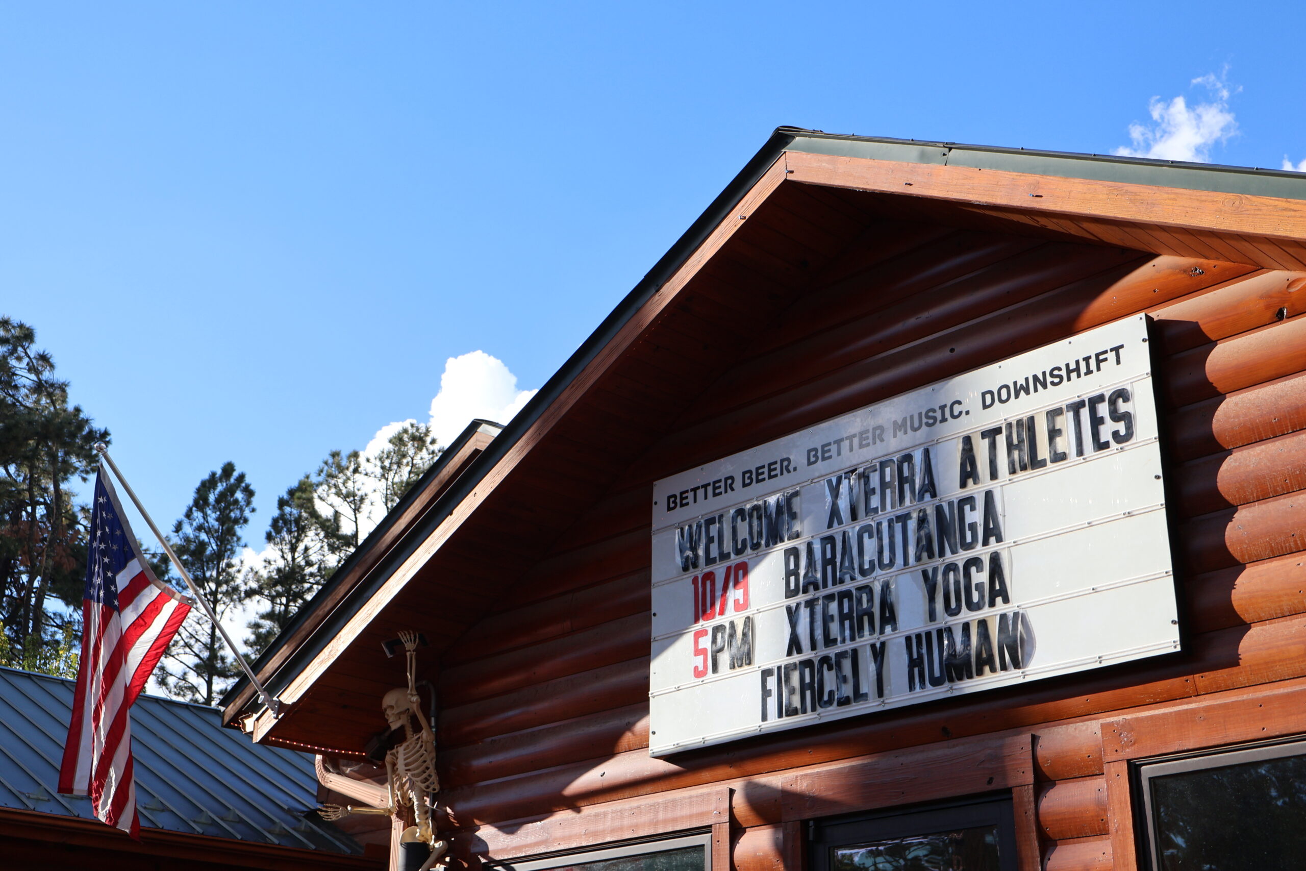 Ruidoso businesses gain customers, confidence from XTERRA