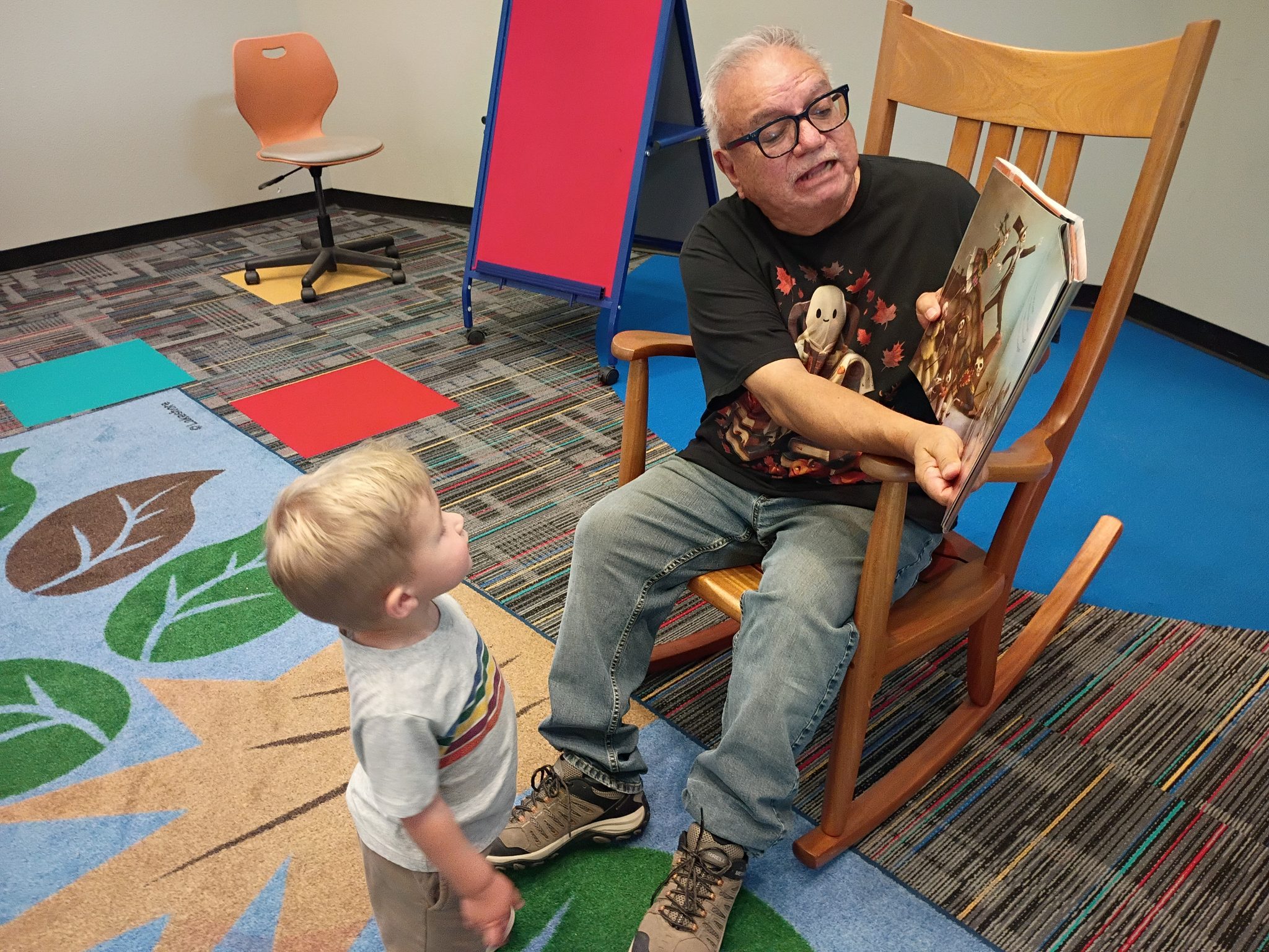 Senmc Halloween Comes Early as Artesia Public Library and MainStreet Host ...