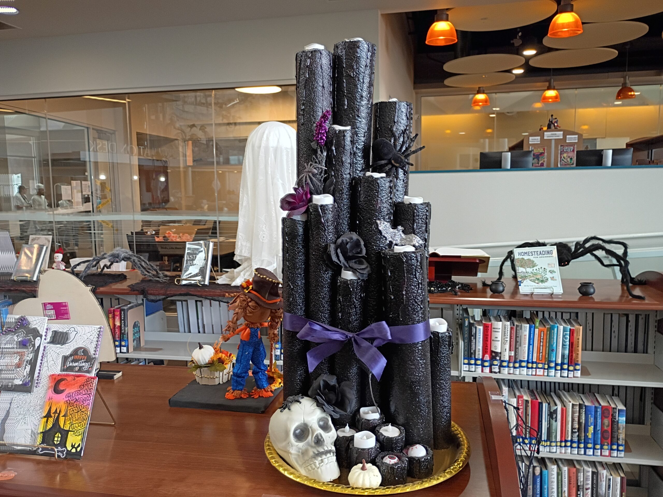 Halloween Comes Early as Artesia Public Library and MainStreet Host Family-Friendly Saturday Event